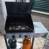 barbecue gas usato
