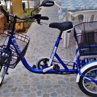 tricicletta usato
