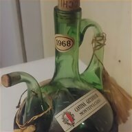 bottiglia whisky vuota usato