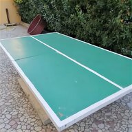 tavoli ping pong cemento usato