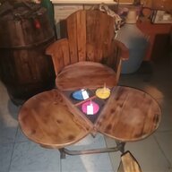 tavolo rustico usato