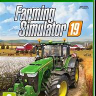 farming simulator xbox 360 usato