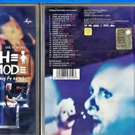 depeche mode cd usato