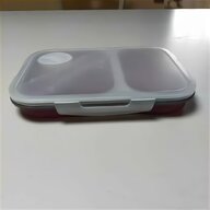 lunch box silicone usato