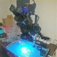 microscopio stereo usato