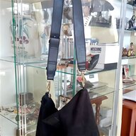 roccobarocco borsa nera usato