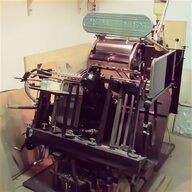 macchina stampa buste in vendita usato
