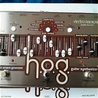 electro harmonix hog usato