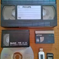 cassette video8 usato
