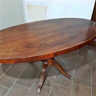 tavolo ovale antico usato