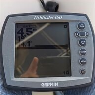 garmin fishfinder 250 usato