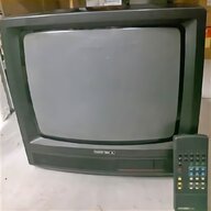 tv color vintage usato