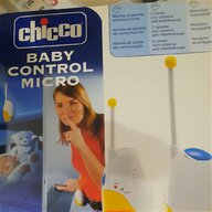 baby control micro chicco usato