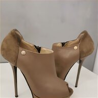 mules high heels usato