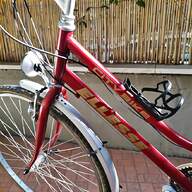 city bike donna alluminio usato