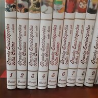 enciclopedia curcio 9 volumi usato