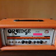 orange amplificatore usato