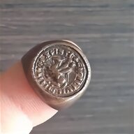 antico anello romano uomo usato