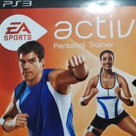 wii active personal trainer usato