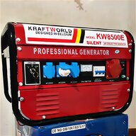 generatore corrente 11 kw usato