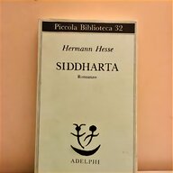 libro siddharta usato