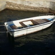 carrello omologato barca usato