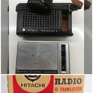 transistors radio usato