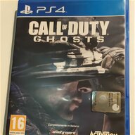call of duty ghost ps4 usato