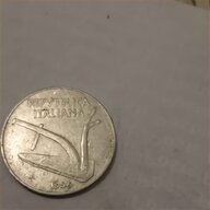 10 lire 1951 usato