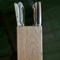 ceppo coltelli sanelli usato