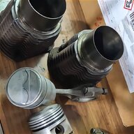 kit pistoni cilindri fiat 500 126 usato