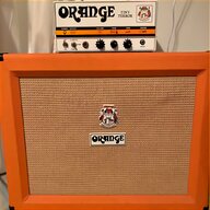 orange cabinet usato