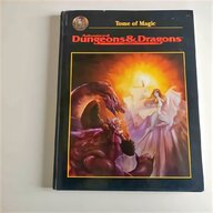 dungeons dragons tsr usato