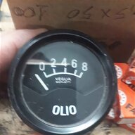 pressione olio manometro usato