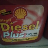 olio shell usato