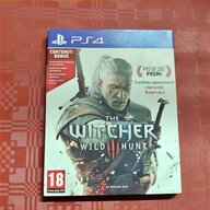 the witcher usato