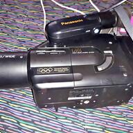 telecamera cassette usato