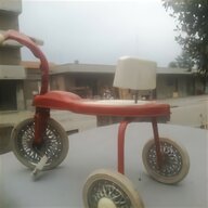 triciclo d epoca usato
