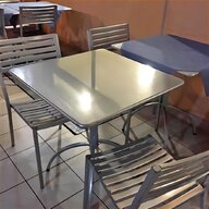 sedia tavoli usato
