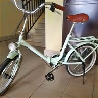 luci bicicletta vintage usato