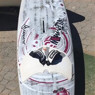 fanatic windsurf tavola usato