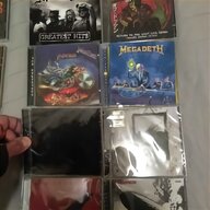 cd heavy metal usato