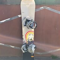 tavola snowboard salomon usato