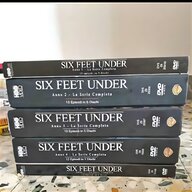six feet under dvd usato