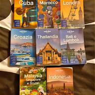 lonely planet malaysia usato
