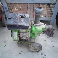 motopompa irrigazione diesel usato