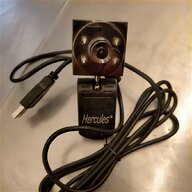 webcam hercules usato