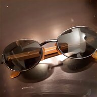 occhiali vintage rotondi usato