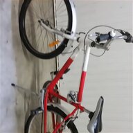 bicicletta silver usato