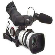 canon xl2 videocamera usato